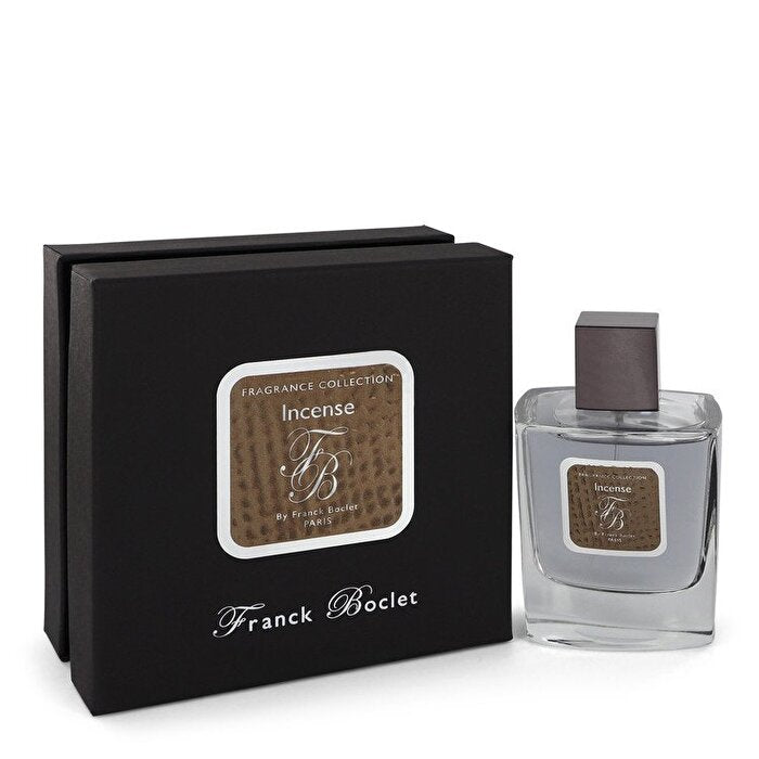 Franck Boclet Franck Boclet Incense Eau De Parfum Spray 100ml/3.4oz