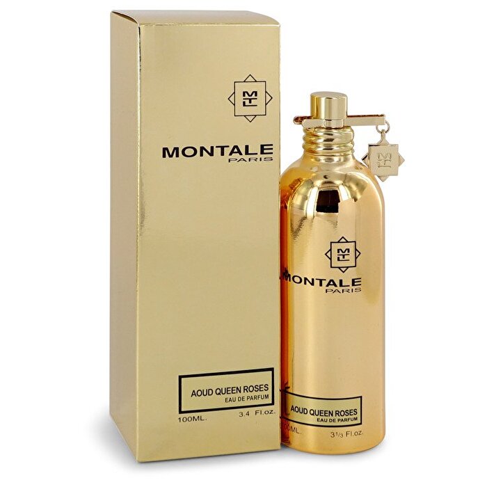Montale Montale Aoud Queen Roses Eau De Parfum Spray (Unisex) 100ml/3.4oz