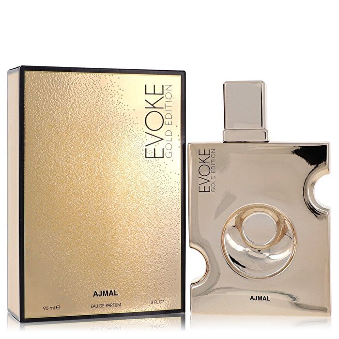 Ajmal Evoke Gold Eau De Parfum Spray 90ml/3oz