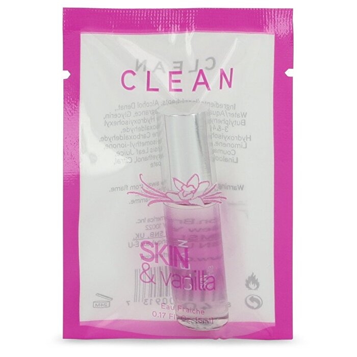 Clean Skin And Vanilla Mini Eau Frachie 5ml/0.17oz