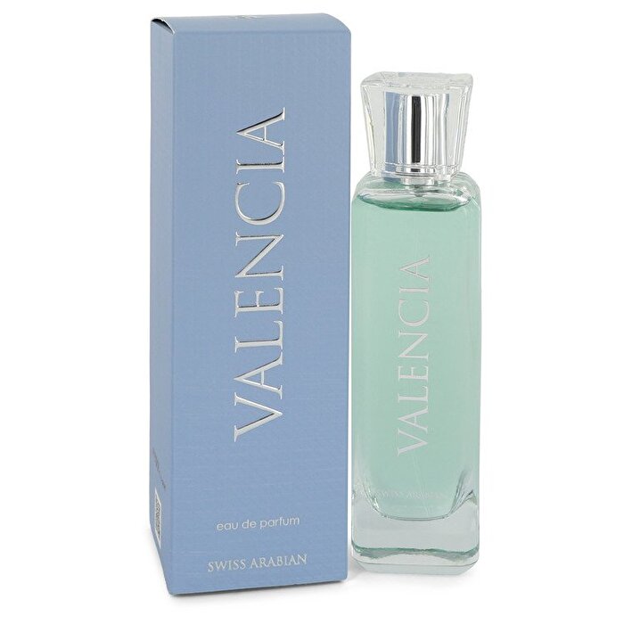Swiss Arabian Valencia Eau De Parfum Spray (unisex) 100ml/3.4oz
