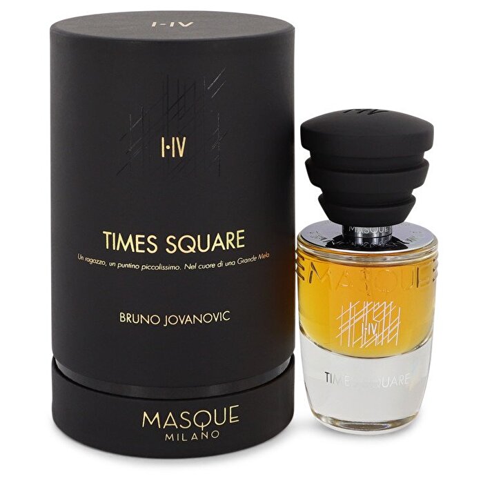 Masque Milano Times Square Eau De Parfum Spray (Unisex) 35ml/1.18oz