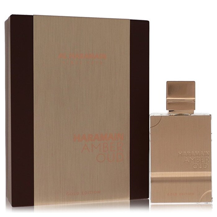 Al Haramain Amber Oud Gold Edition Eau De Parfum Spray (Unisex) 60ml/2oz