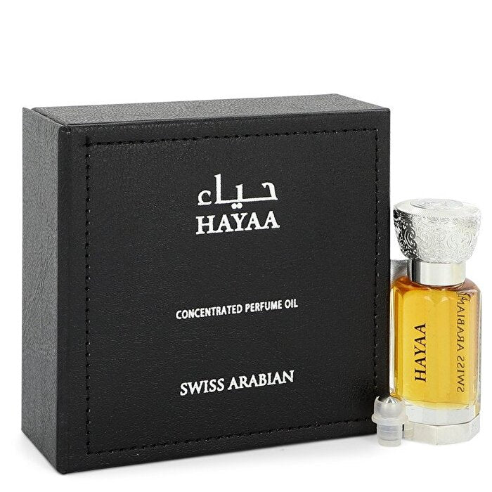 Swiss Arabian Hayaa Concentrated Perfume Oil (Unisex) 12ml/0.4oz