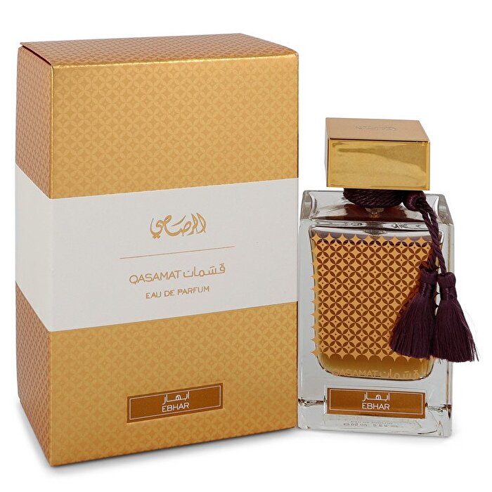Rasasi Qasamat Ebhar Eau De Parfum Spray (Unisex) 65ml/2.2oz