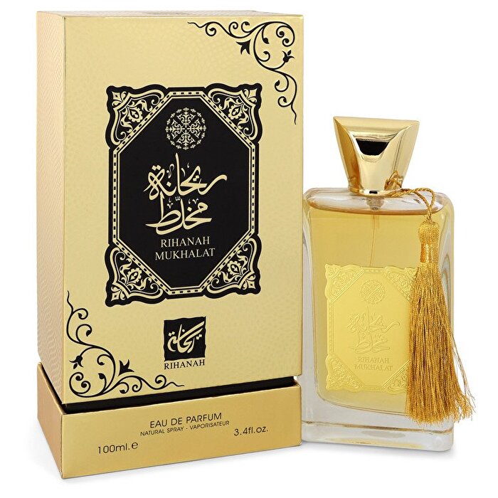 Rihanah Rihanah Mukhalat Eau De Parfum Spray (Unisex) 100ml/3.4oz