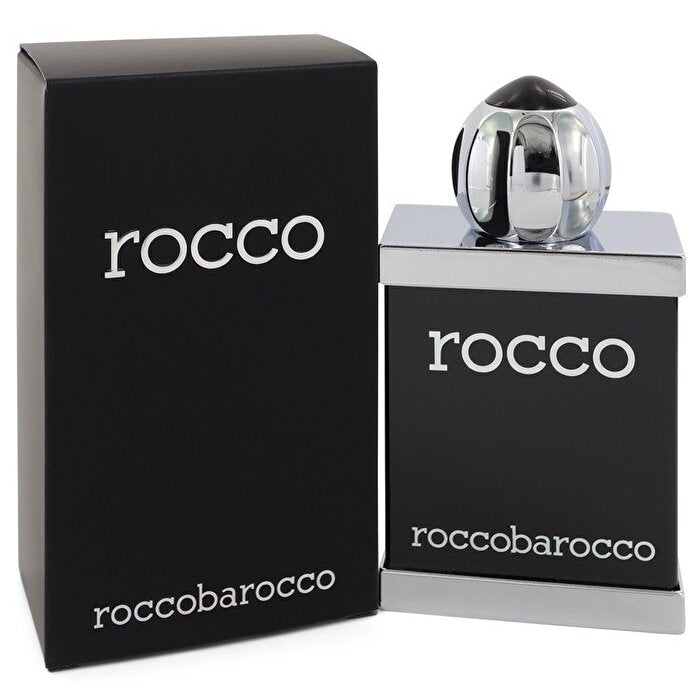 Roccobarocco Rocco Black Eau De Toilette Spray 100ml/3.4oz