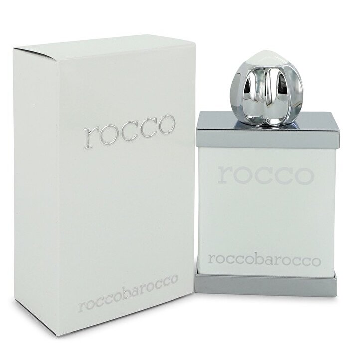 Roccobarocco Rocco White Eau De Toilette Spray 100ml/3.4oz