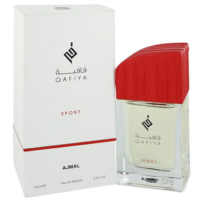 Ajmal Qafiya Sport Eau De Parfum Spray 75ml/2.5oz