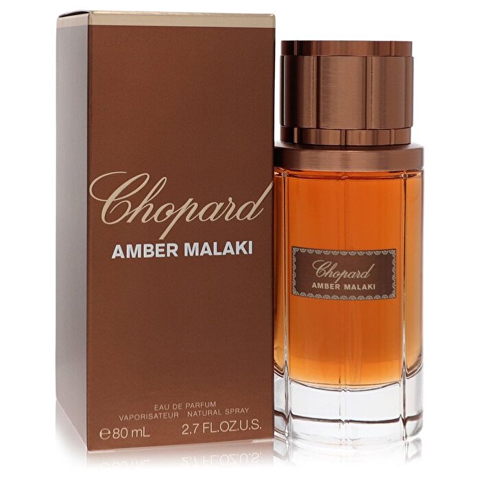 Chopard Amber Malaki Eau De Parfum Spray (Unisex) 80ml/2.7oz