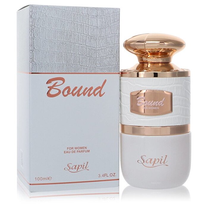 Sapil Bound Eau De Parfum Spray 100ml/3.4oz