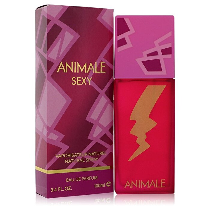Animale Seduction Femme Eau De Parfum Spray 100ml/3.4oz