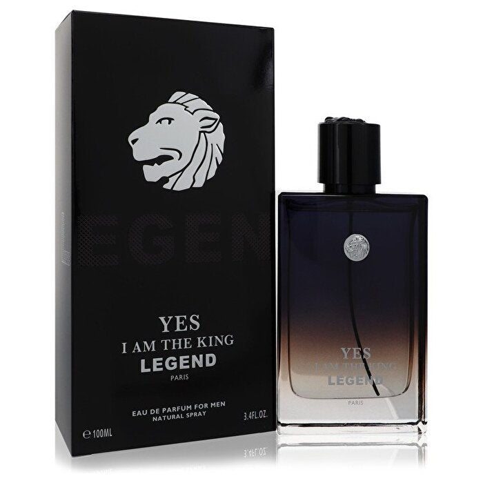 Geparlys Yes I Am The King Legend Eau De Parfum Spray 100ml/3.4oz