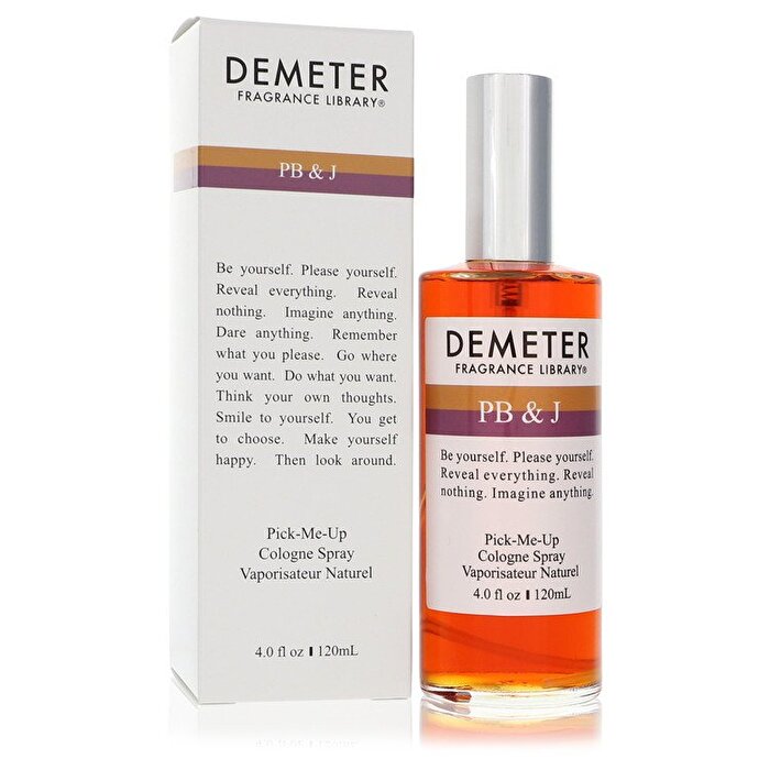Demeter Pb & J Cologne Spray (Unisex) 120ml/4oz
