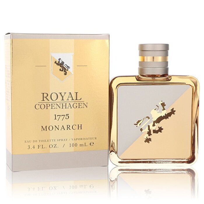 Royal Copenhagen Royal Copenhagen 1775 Monarch Eau De Toilette Spray 100ml/3.4oz