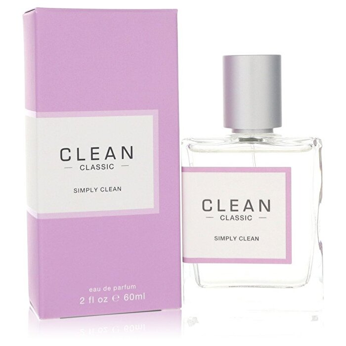 Clean Simply Clean Eau De Parfum Spray (Unisex) 60ml/2oz