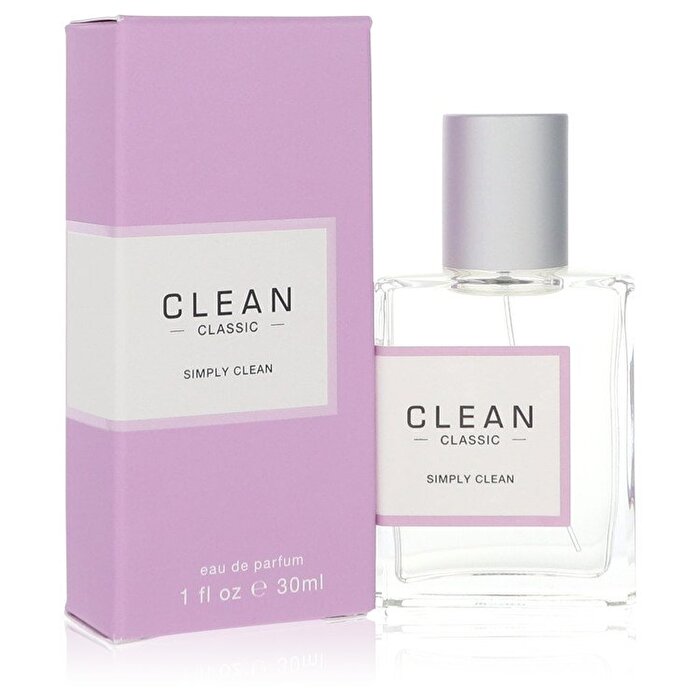 Clean Simply Clean Eau De Parfum Spray (Unisex) 30ml/1oz