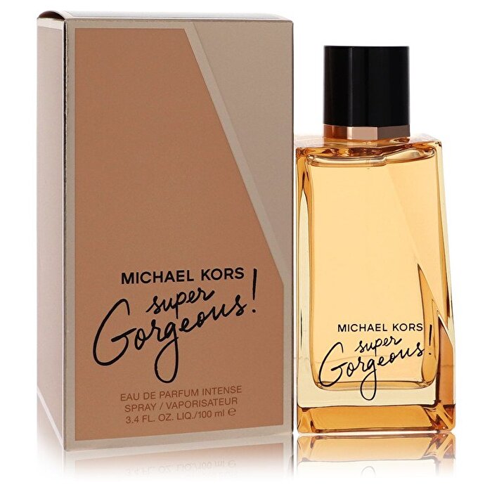Michael Kors Super Gorgeous Eau De Parfum Intense Spray 100ml/3.4oz