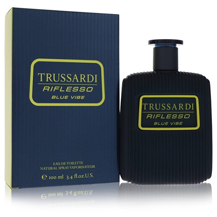 Trussardi Riflesso Blue Vibe Eau De Toilette Spray 100ml/3.4oz