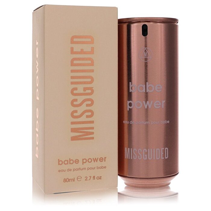 Missguided Babe Power Eau De Parfum Spray 80ml/2.7oz