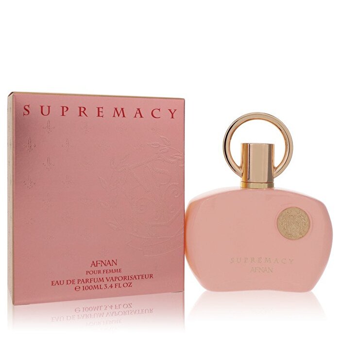 Afnan Supremacy Pink Eau De Parfum Spray 100ml/3.4oz