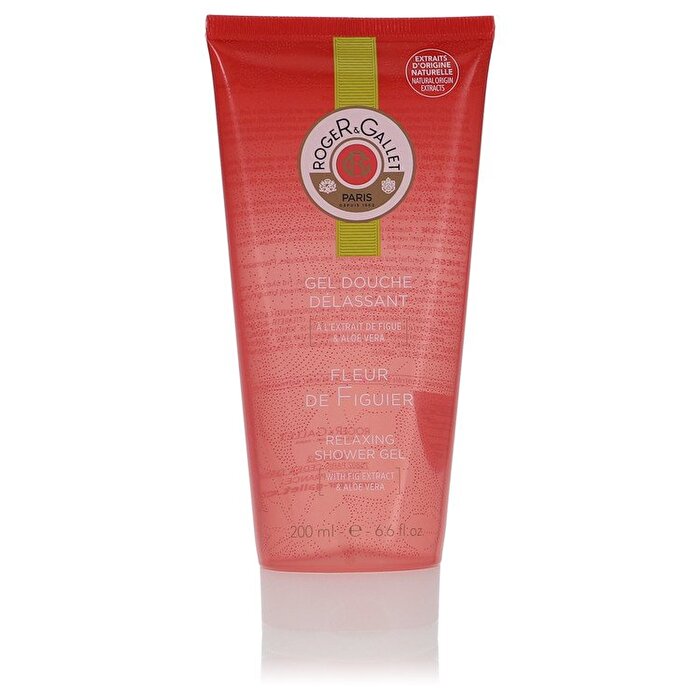 Roger & Gallet Fleur De Figuier Relaxing Shower Gel 195ml/6.6oz