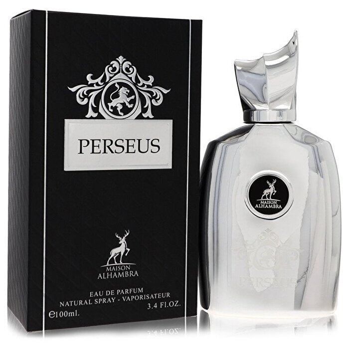 Maison Alhambra Perseus Eau De Parfum Spray 100ml/3.4oz