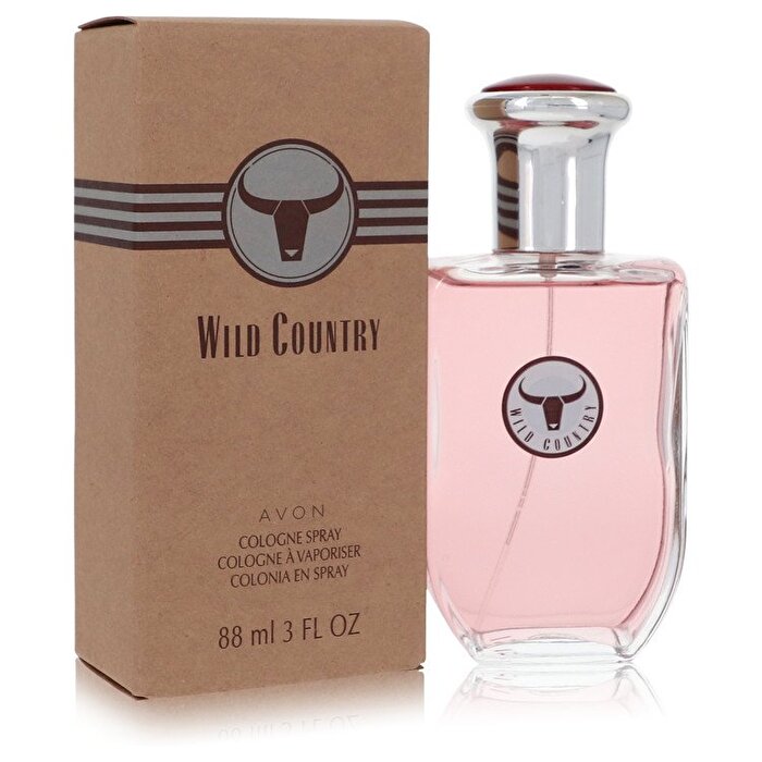 Avon Wild Country Cologne Spray 90ml/3oz