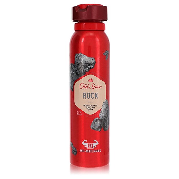 Old Spice Rock Deodorant Spray 150ml/5oz