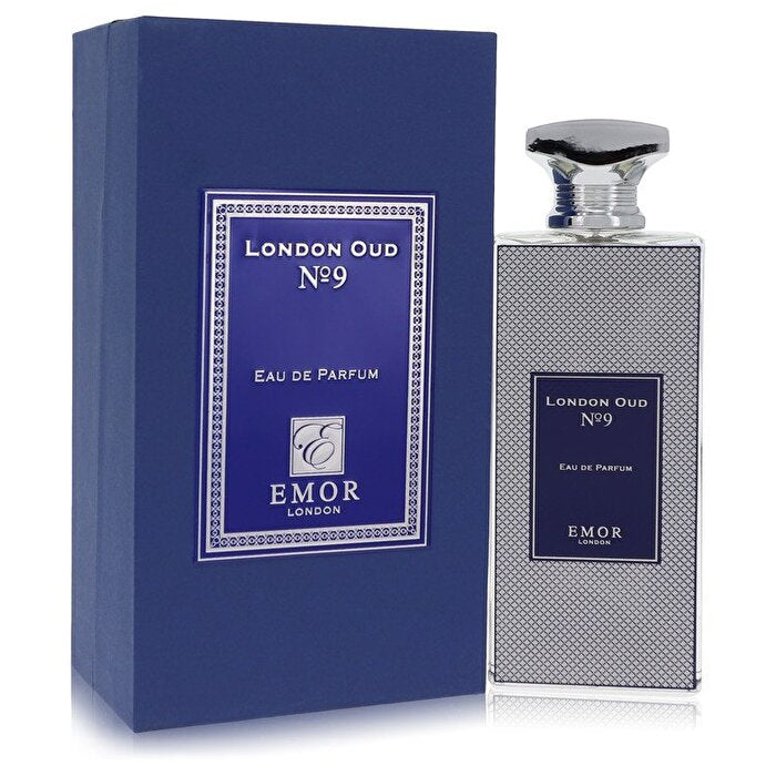Emor London Oud No. 9 Eau De Parfum Spray (Unisex) 125ml/4.2oz