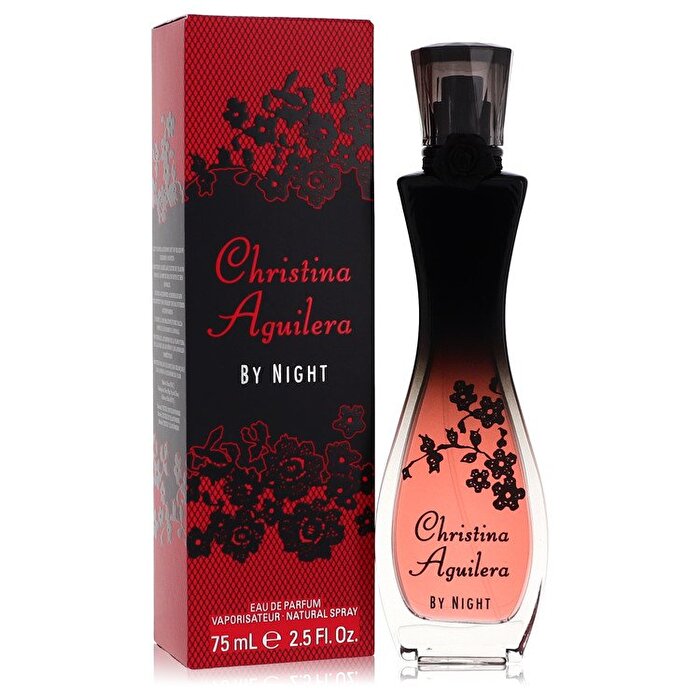 Christina Aguilera Christina Aguilera By Night Eau De Parfum Spray 75ml/2.5oz