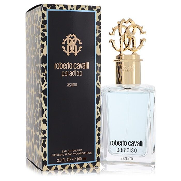 Roberto Cavalli Paradiso Azzurro Eau De Parfum Spray 100ml/3.3oz