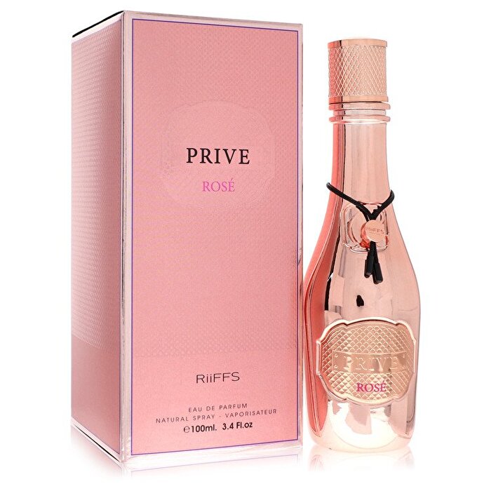 Riiffs Prive Rose Eau De Parfum Spray 100ml/3.4oz
