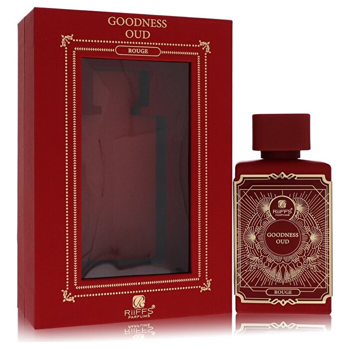 Riiffs Goodness Oud Rouge Eau De Parfum Spray (Unisex) 100ml/3.4oz