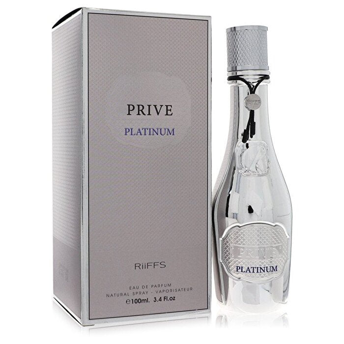 Riiffs Prive Platinum Eau De Parfum Spray 100ml/3.4oz