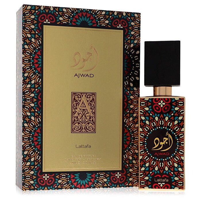 Lattafa Ajwad Eau De Parfum Spray 60ml/2.03oz