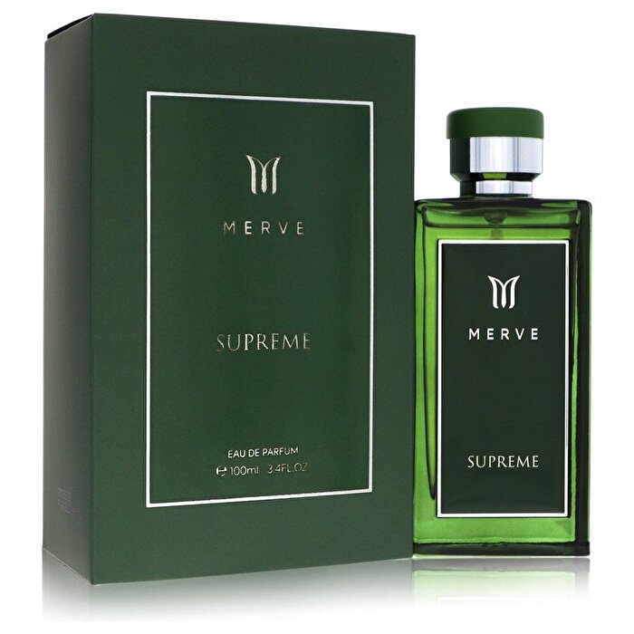 Merve Supreme Eau De Parfum Spray (Unisex) 100ml/3.4oz