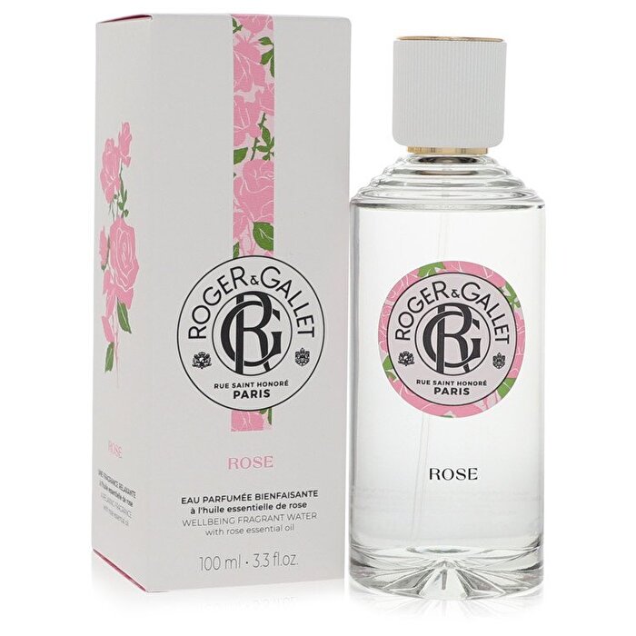 Roger & Gallet Rose Fresh Fragrant Water Spray (Unisex) 100ml/3.3oz