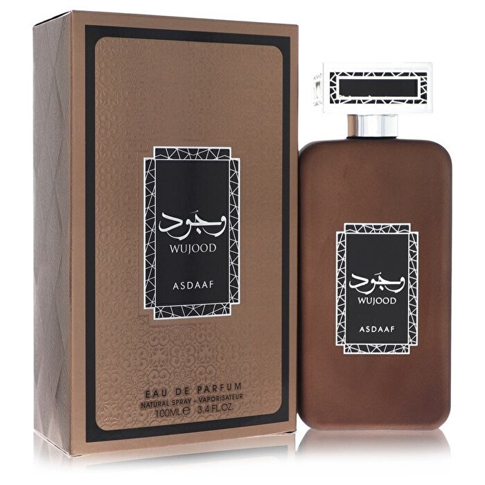 Lattafa Asdaaf Wujood Eau De Parfum Spray (Unisex) 100ml/3.4oz