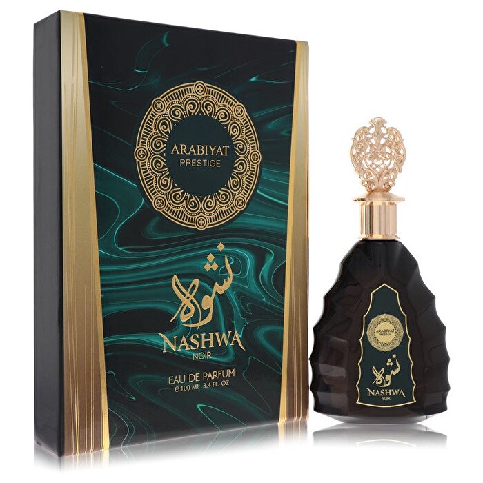 Arabiyat Prestige Nashwa Noir Eau De Parfum Spray (Unisex) 100ml/3.4oz