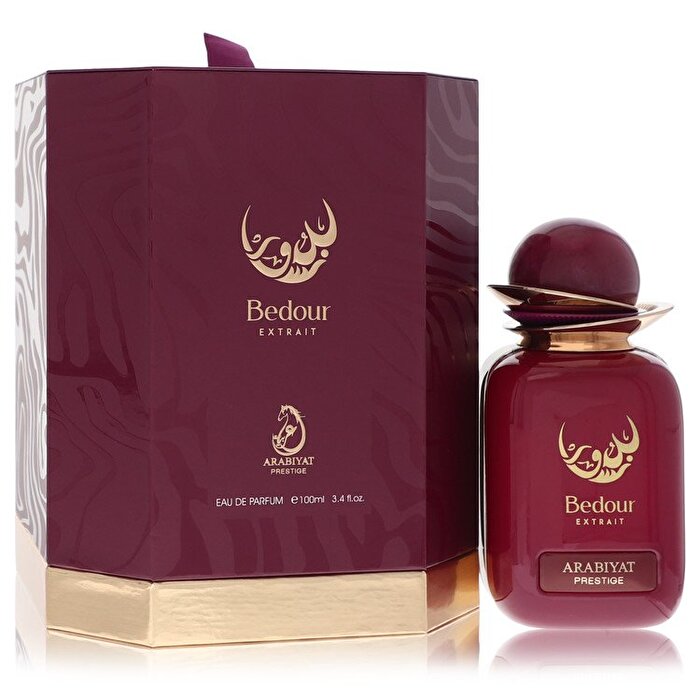 Arabiyat Prestige Arabiyat Prestige Bedour Extrait Eau De Parfum Spray (Unisex) 100ml/3.4oz