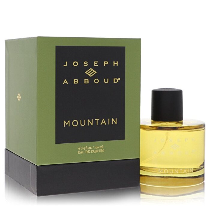 Joseph Abboud Mountain Eau De Parfum Spray 100ml/3.4oz