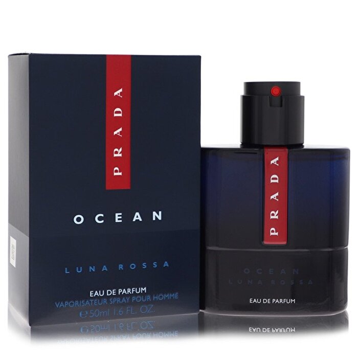 Prada Luna Rossa Ocean Eau De Parfum Spray 50ml