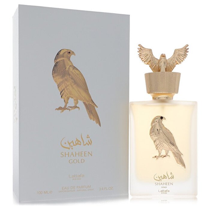Lattafa Pride Shaheen Gold Eau De Parfum Spray 100ml/3.4oz