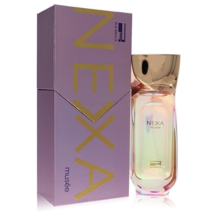Rue Broca Rue Broca Nexa Musee Eau De Parfum Spray (Unisex) 100ml/3.4oz