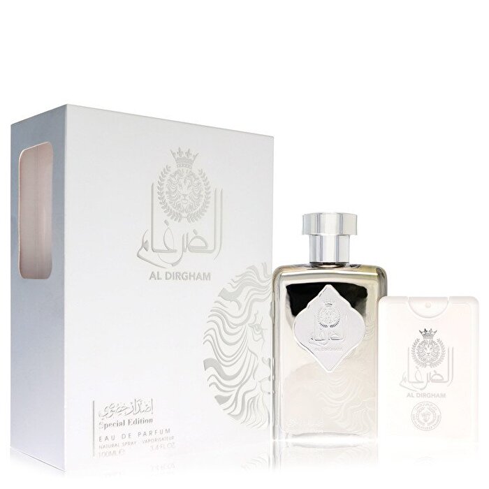 Al Zaafaran Ard Al Zaafaran Al Dirgham Eau De Parfum Spray +.65 Mini Eau De Parfum Spray (Special Edition Unisex) 100ml/3.4oz