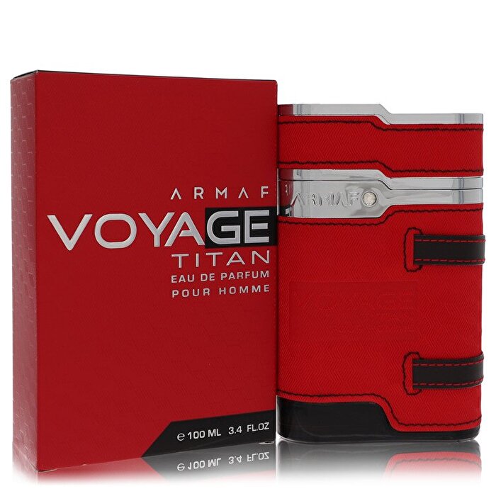 Armaf Voyage Titan Eau De Parfum Spray 100ml/3.4oz