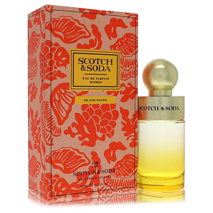 Scotch & Soda Island Water Eau De Parfum Spray 94ml/3.17oz