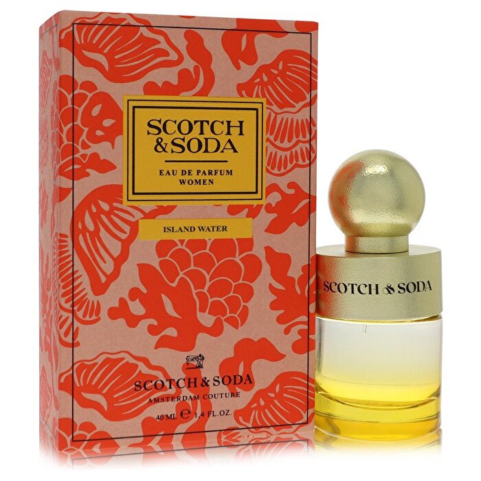 Scotch & Soda Island Water Eau De Parfum Spray 41ml/1.4oz