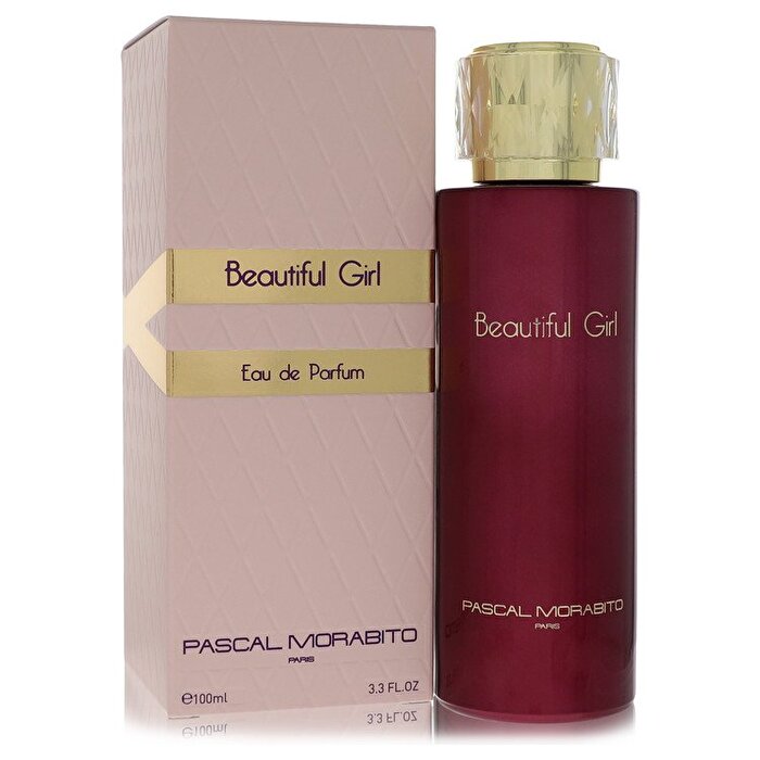 Pascal Morabito Beautiful Girl Eau De Parfum Spray 100ml/3.3oz